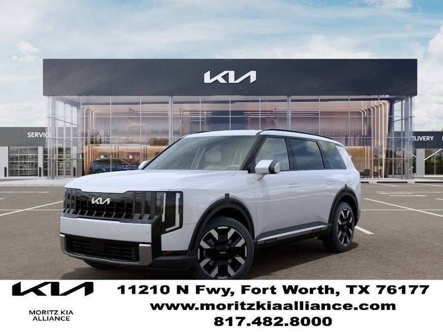 2027 KIA Telluride