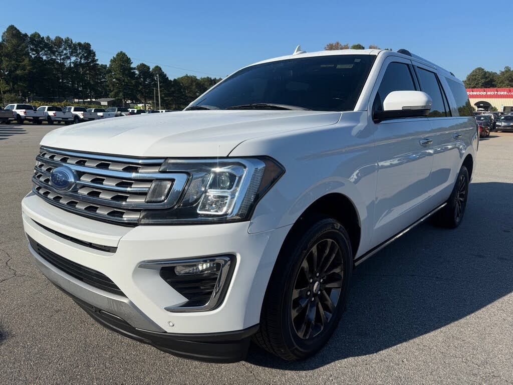 2020 FORD Expedition