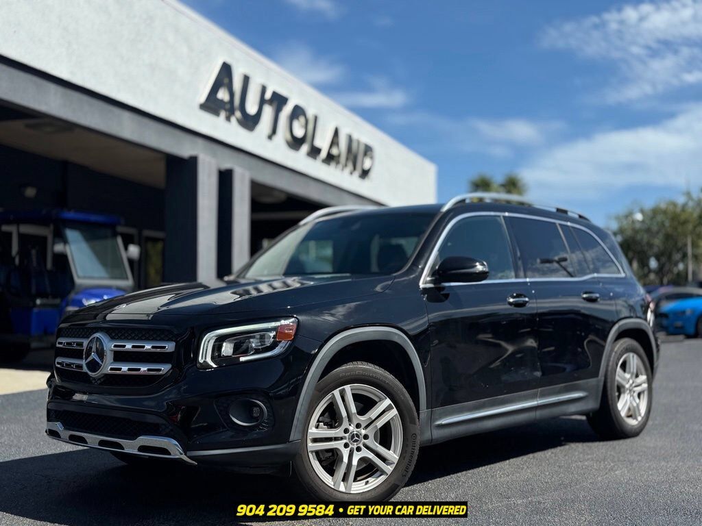 2021 MERCEDES-BENZ GLB-Class
