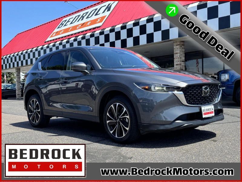 2023 MAZDA CX-5