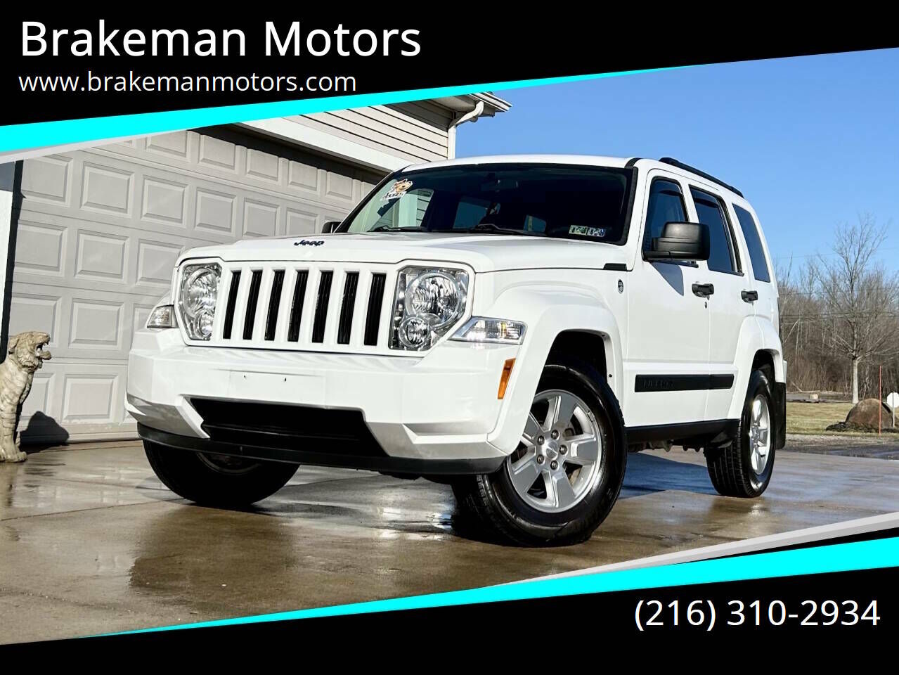 2012 JEEP Liberty