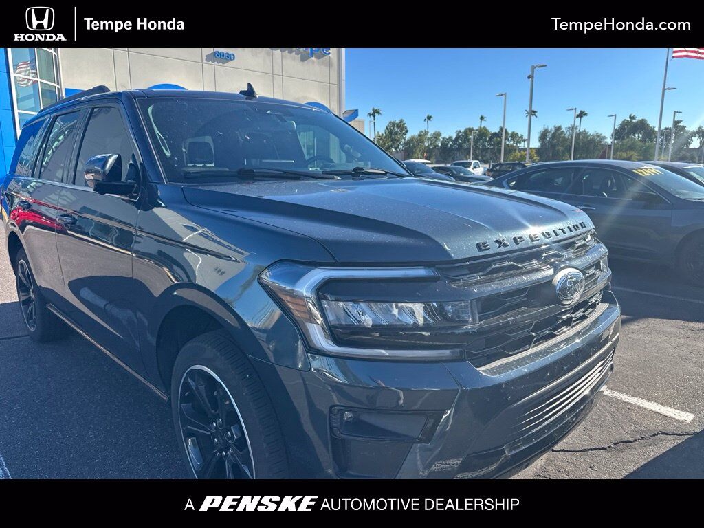 2024 FORD Expedition