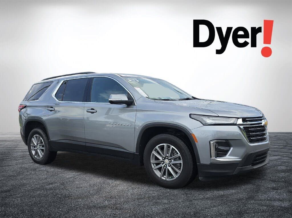2023 CHEVROLET Traverse