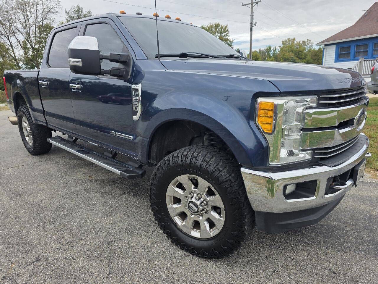 2017 FORD F-250