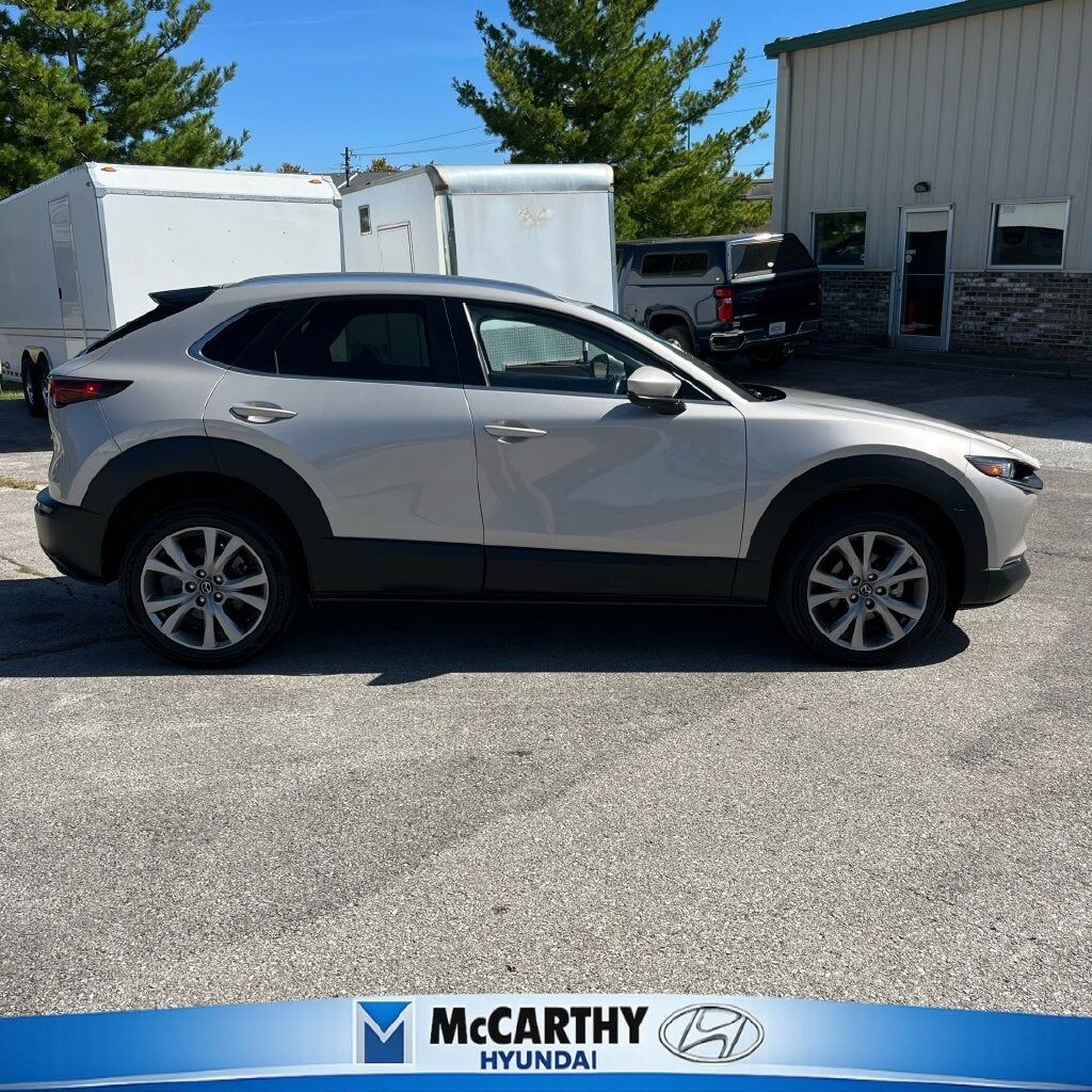 2023 MAZDA CX-30