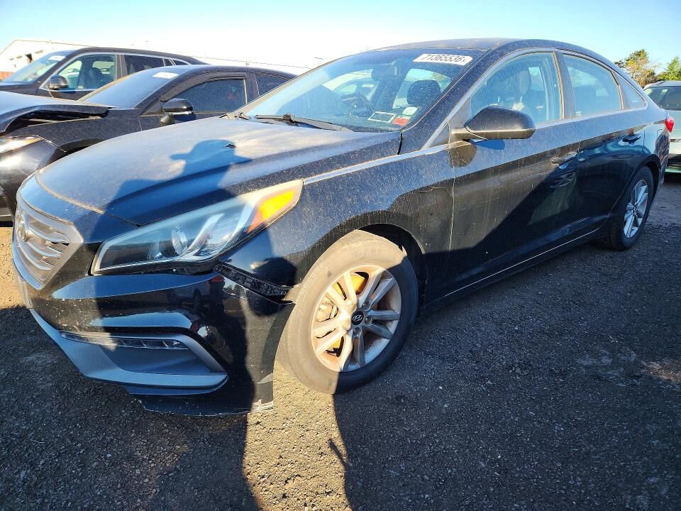 2015 HYUNDAI Sonata
