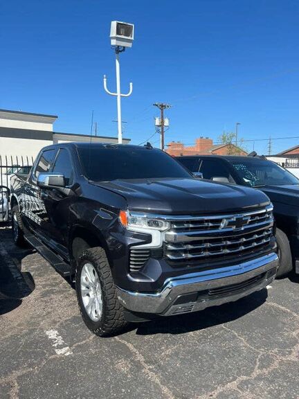 2022 CHEVROLET Silverado