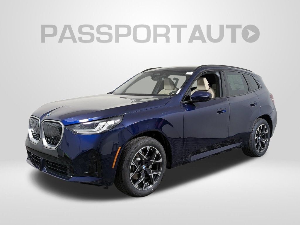2026 BMW X3