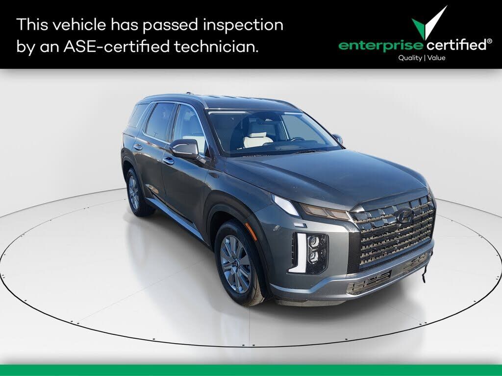 2025 HYUNDAI Palisade