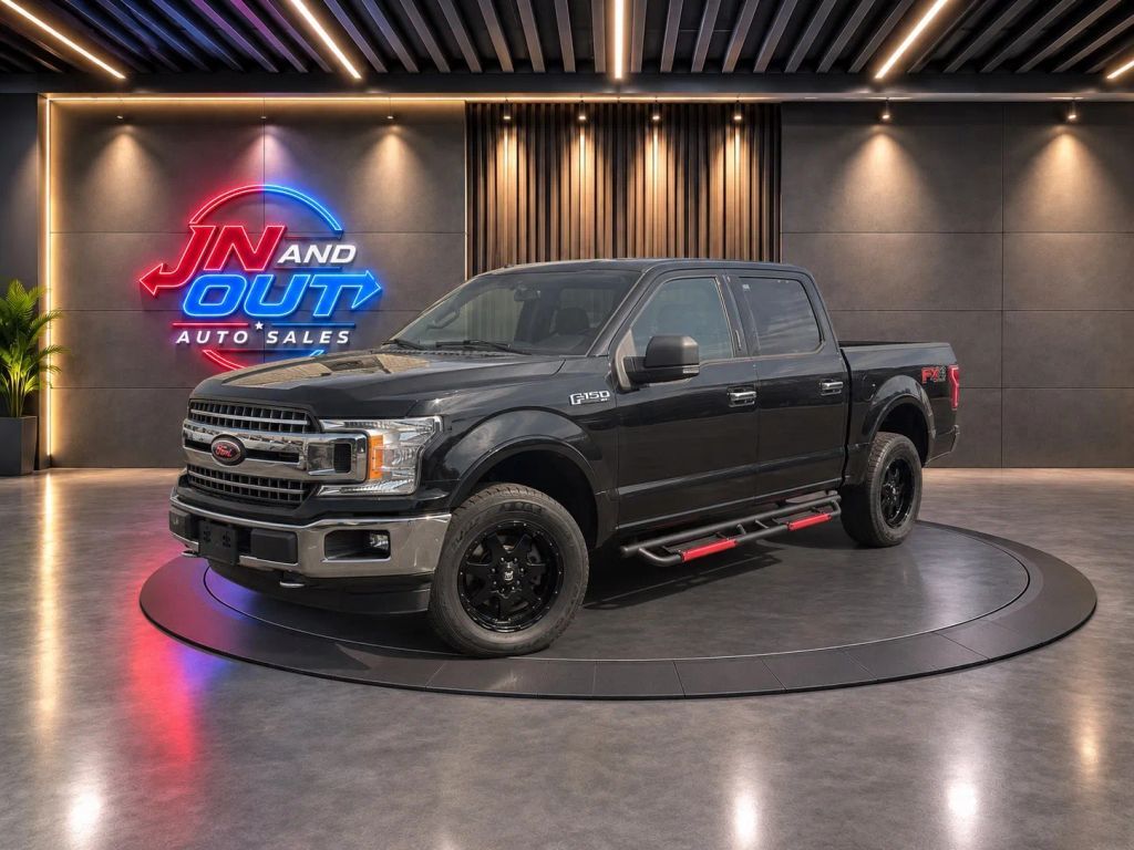 2020 FORD F-150