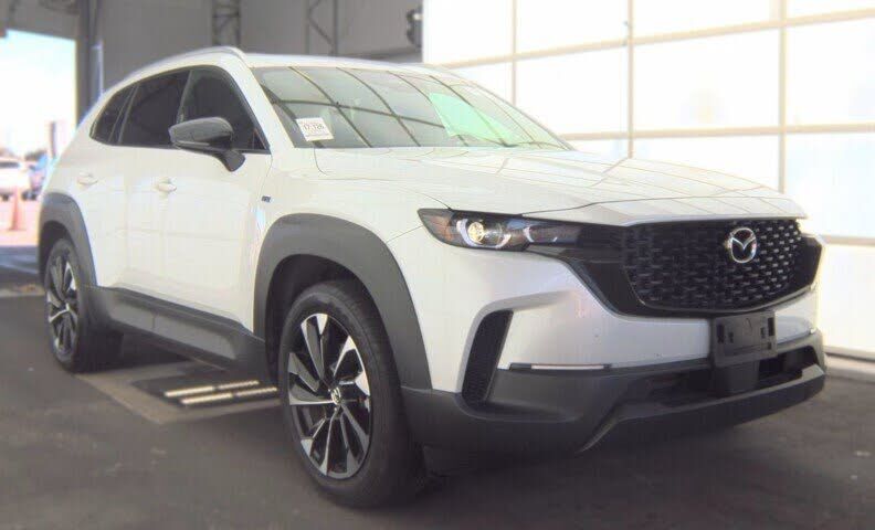2025 MAZDA CX-50