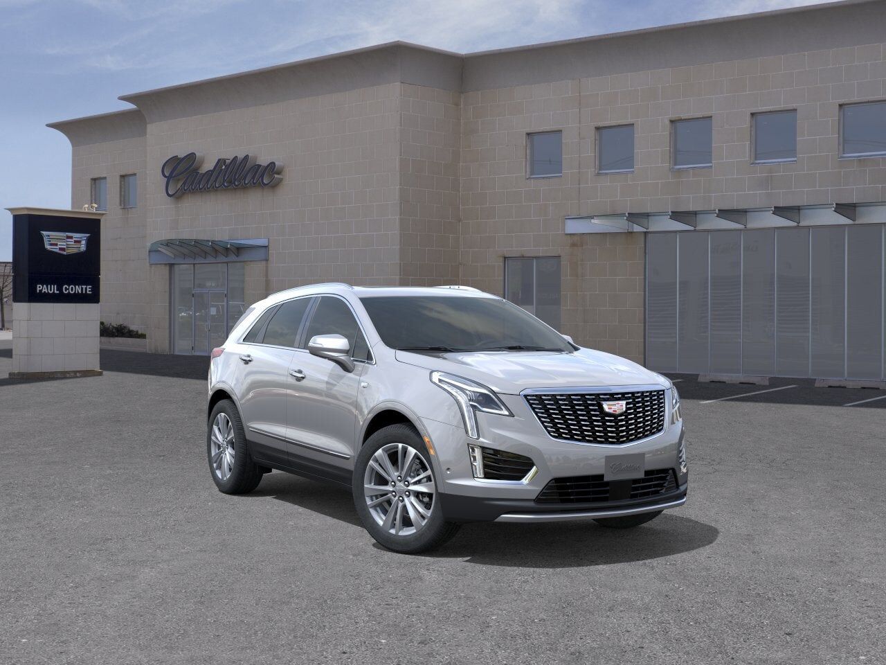 2026 CADILLAC XT5