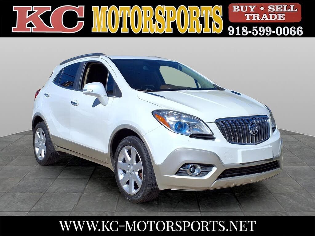 2016 BUICK Encore