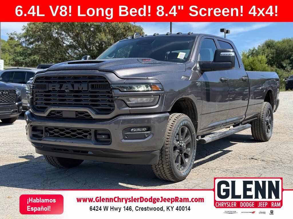 2027 RAM 2500