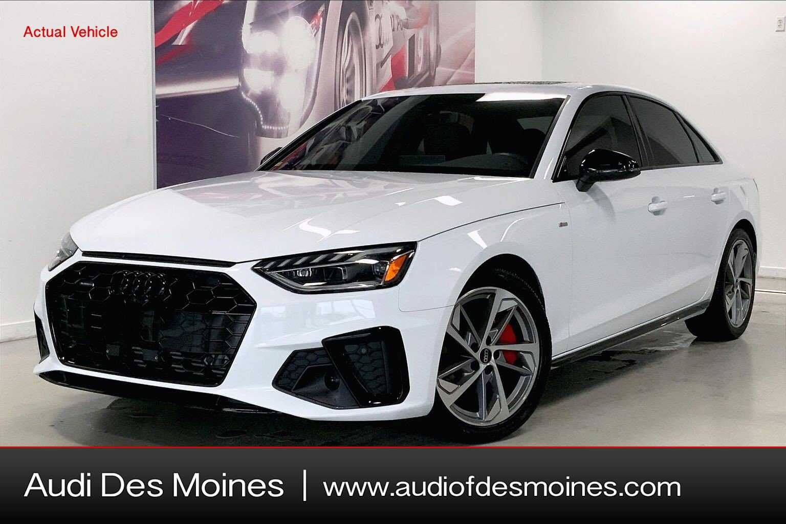 2023 AUDI A4