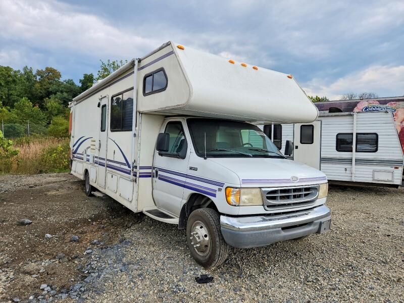 1998 FORD E-450