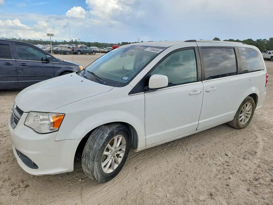 2019 DODGE Grand Caravan