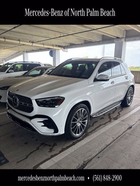 2024 MERCEDES-BENZ GLE-Class