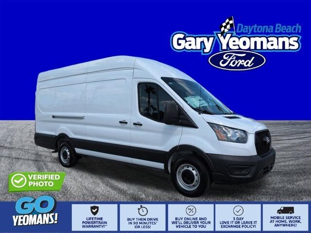 2027 FORD Transit