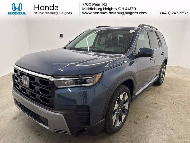 2026 HONDA Pilot