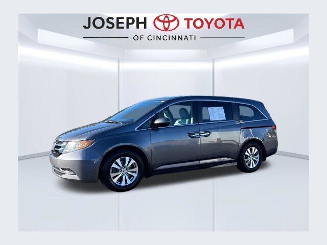 2015 HONDA Odyssey