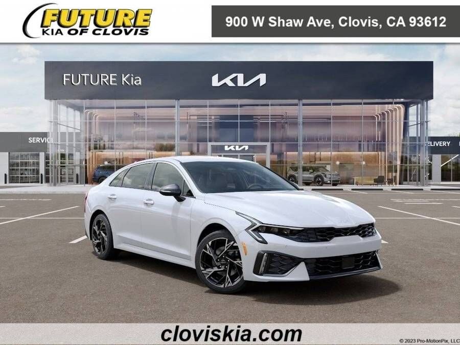 2027 KIA K5
