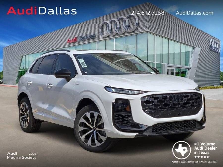 2026 AUDI Q3