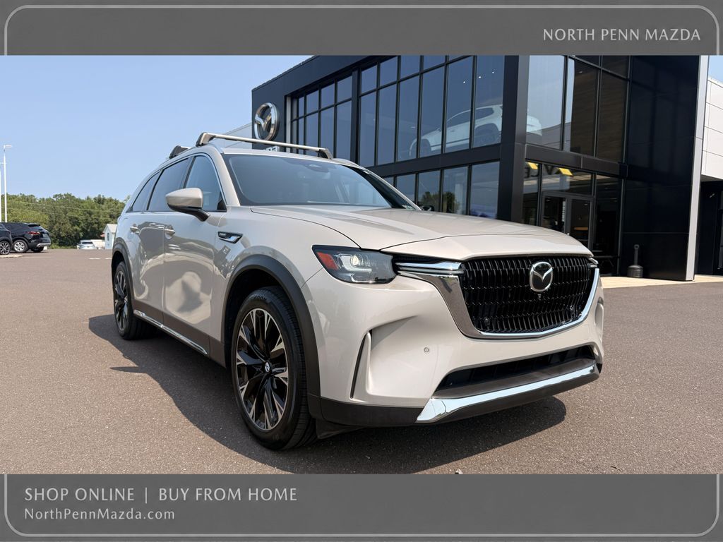 2024 MAZDA CX-90