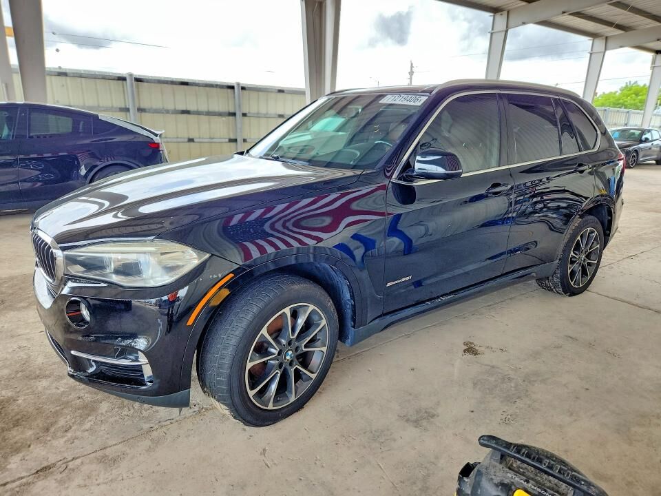 2017 BMW X5