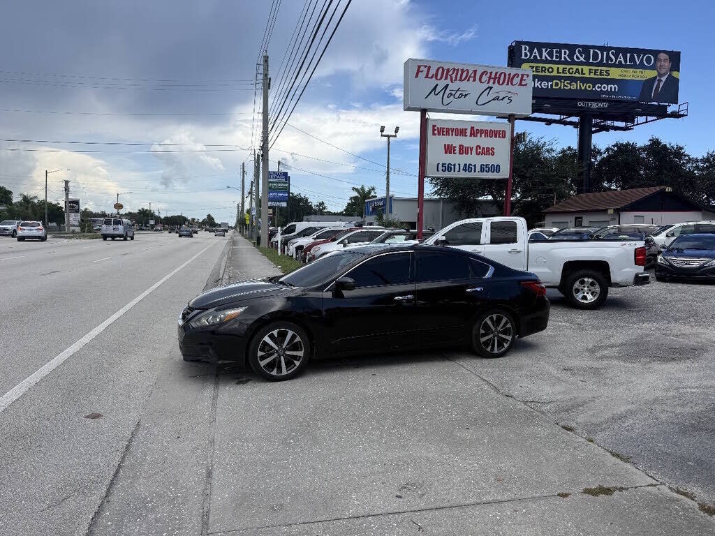 2016 NISSAN Altima