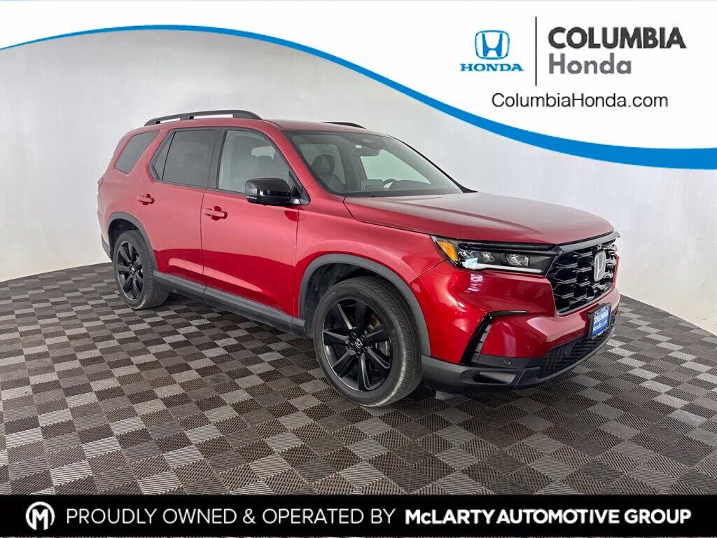 2025 HONDA Pilot