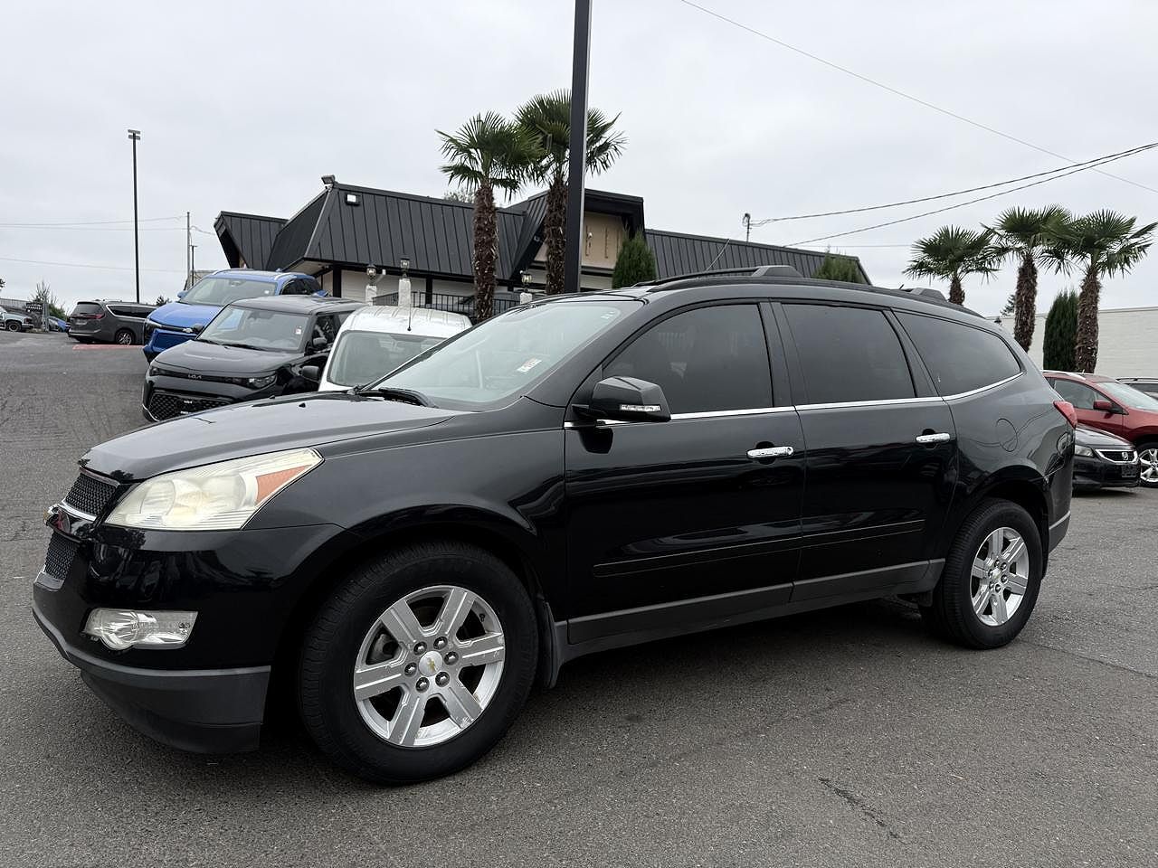 2012 CHEVROLET Traverse