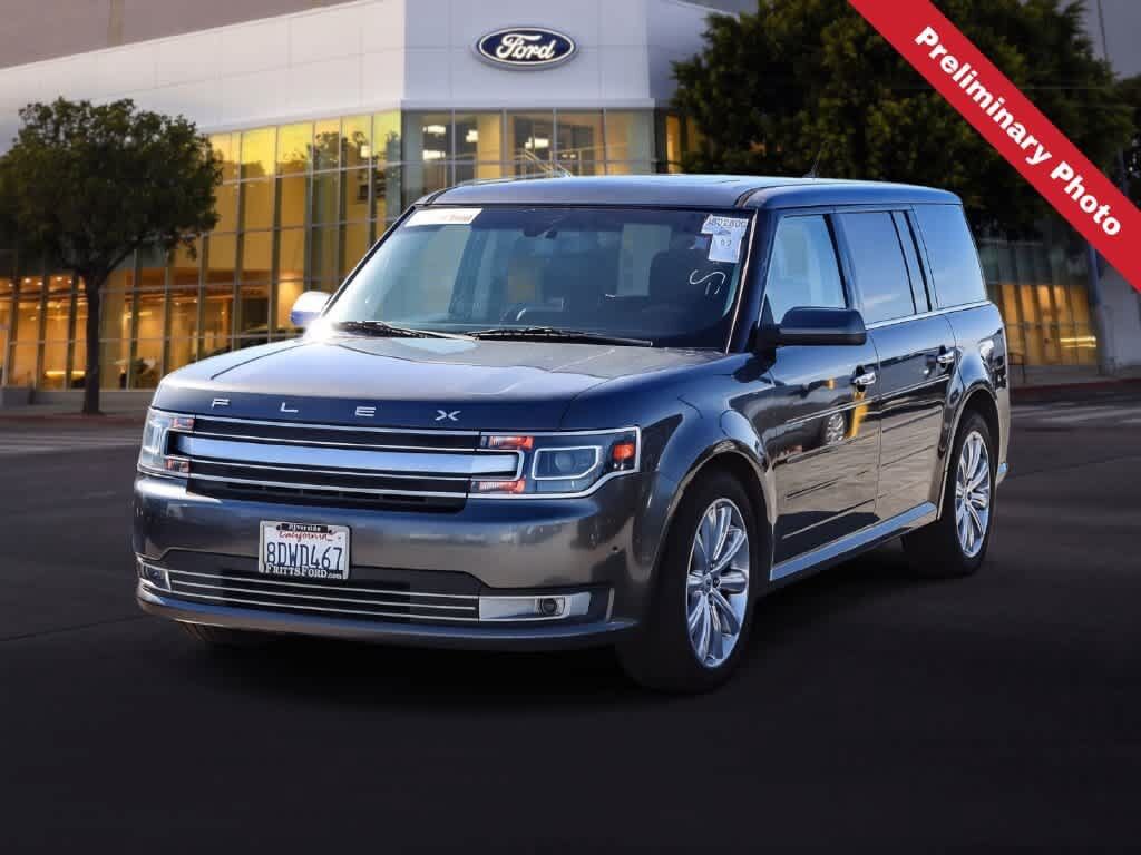 2018 FORD Flex