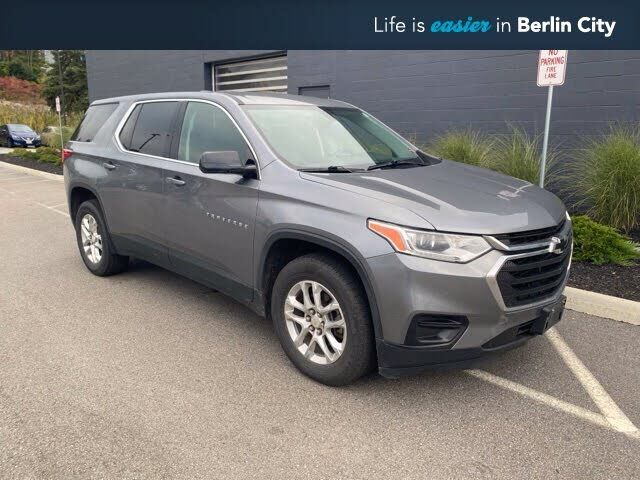 2019 CHEVROLET Traverse