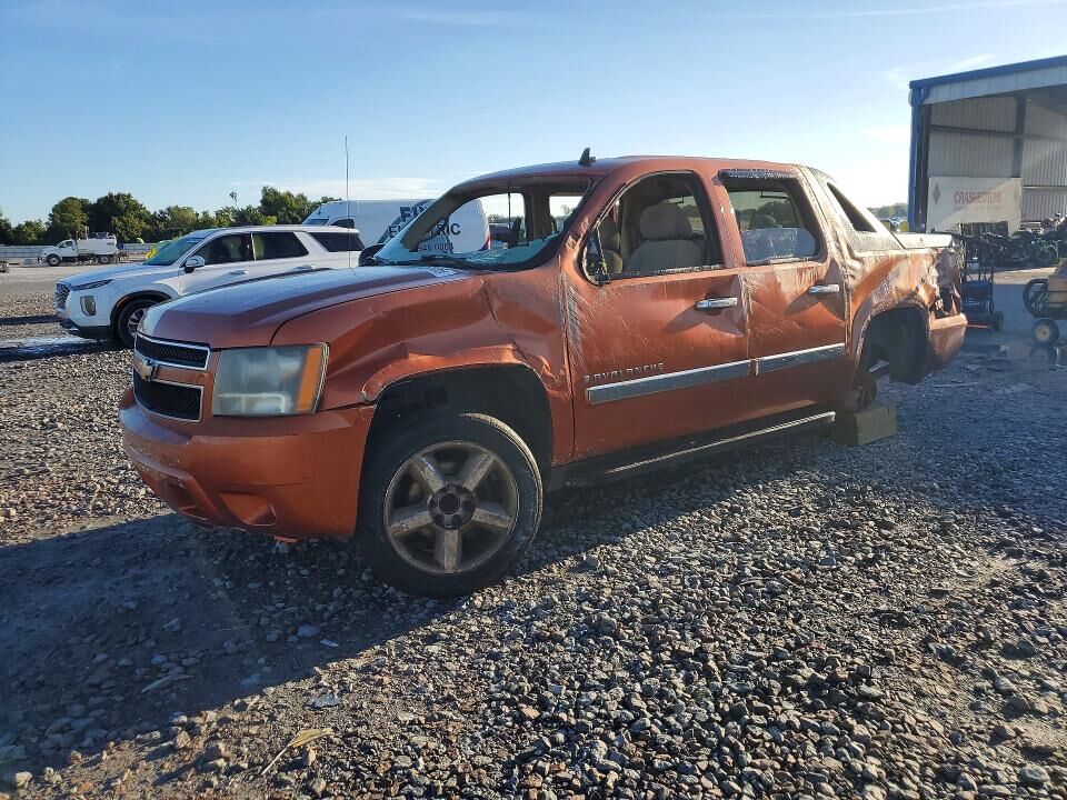 2007 CHEVROLET Avalanche