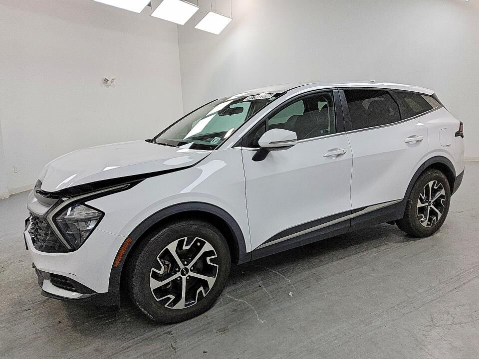 2023 KIA Sportage