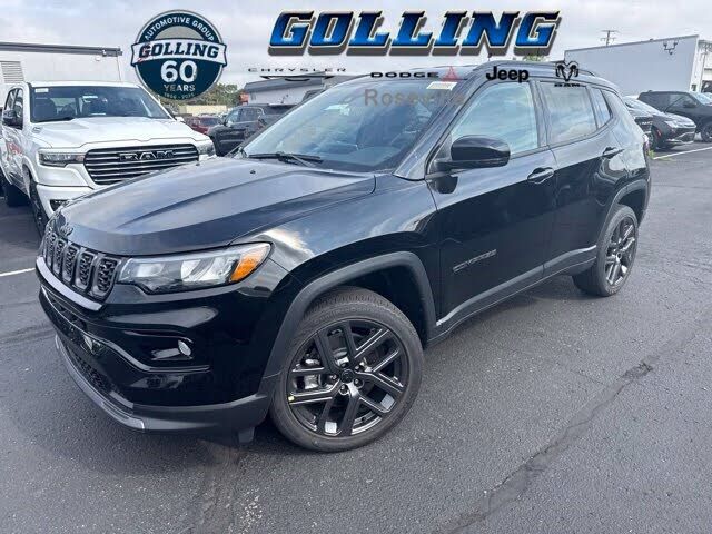 2026 JEEP Compass