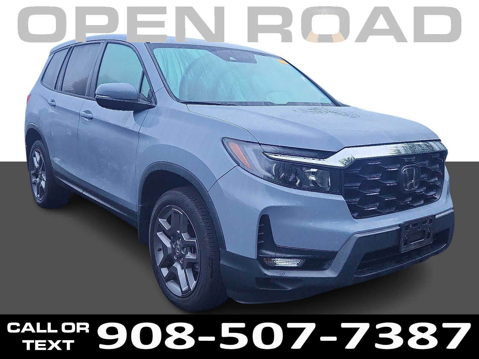 2023 HONDA Passport