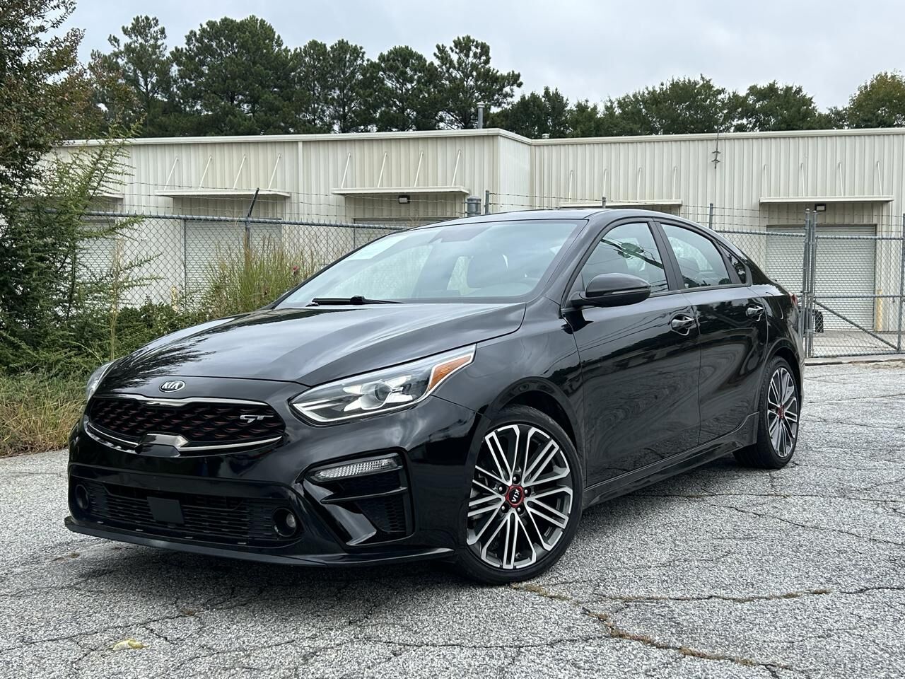 2021 KIA Forte