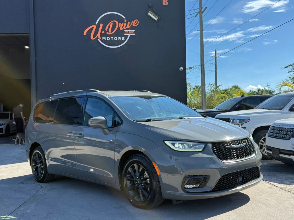 2021 CHRYSLER Pacifica