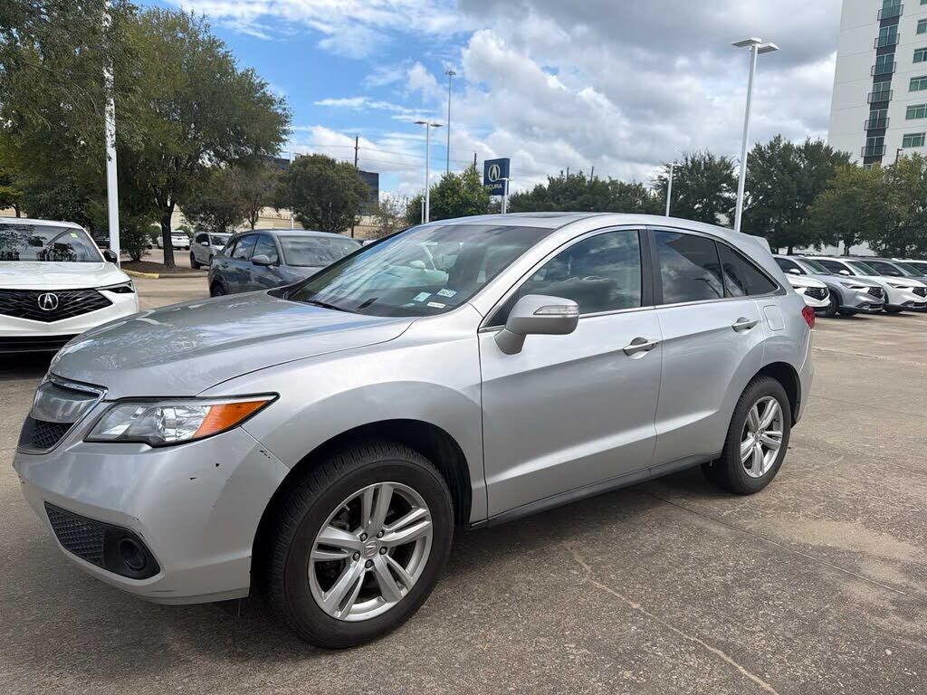 2015 ACURA RDX
