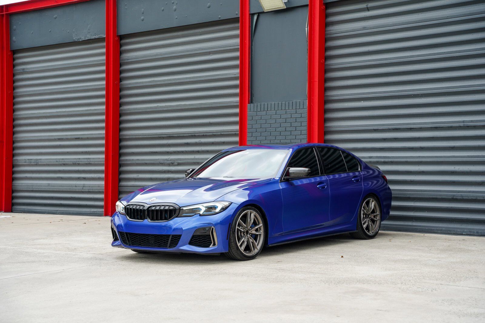 2020 BMW M3