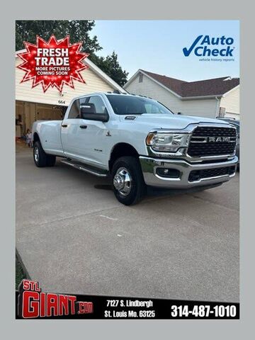 2024 RAM 3500
