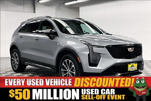 2024 CADILLAC XT4