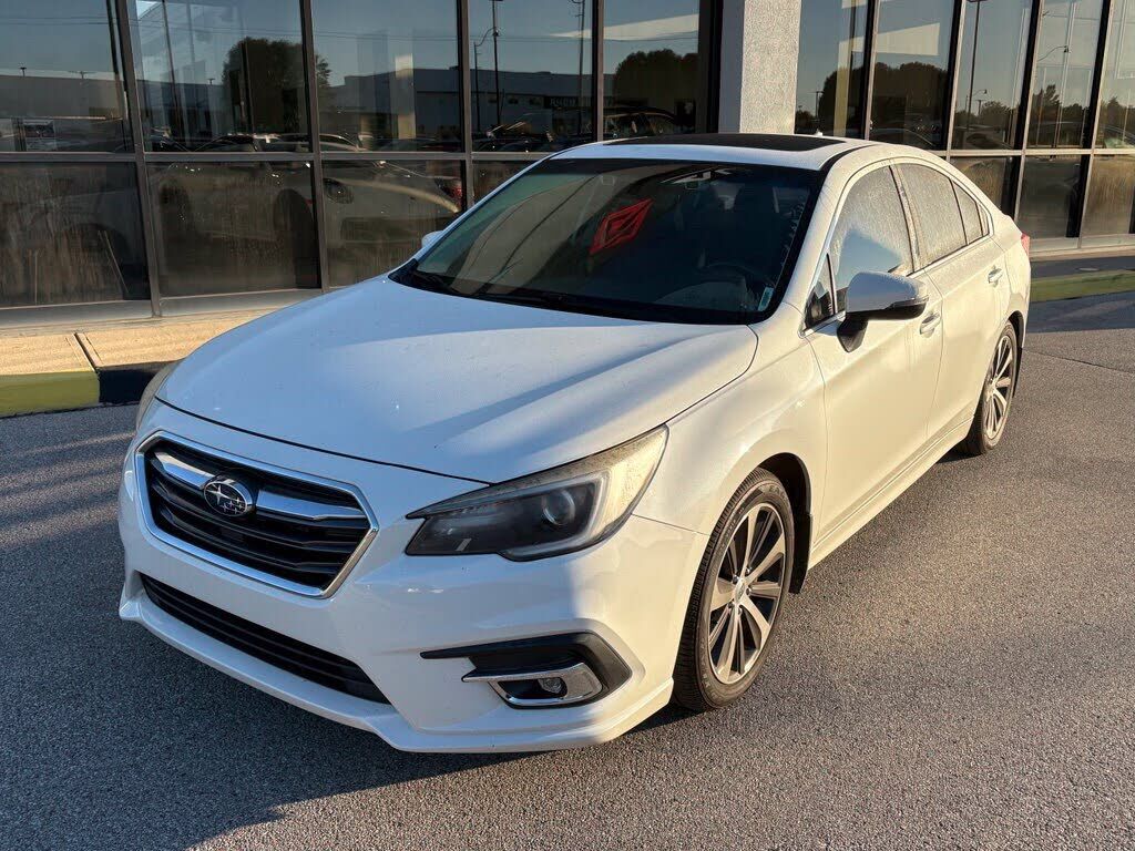 2019 SUBARU Legacy