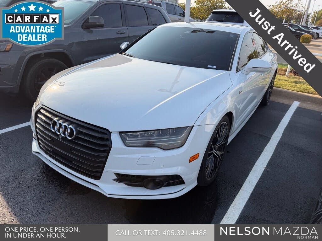 2017 AUDI A7