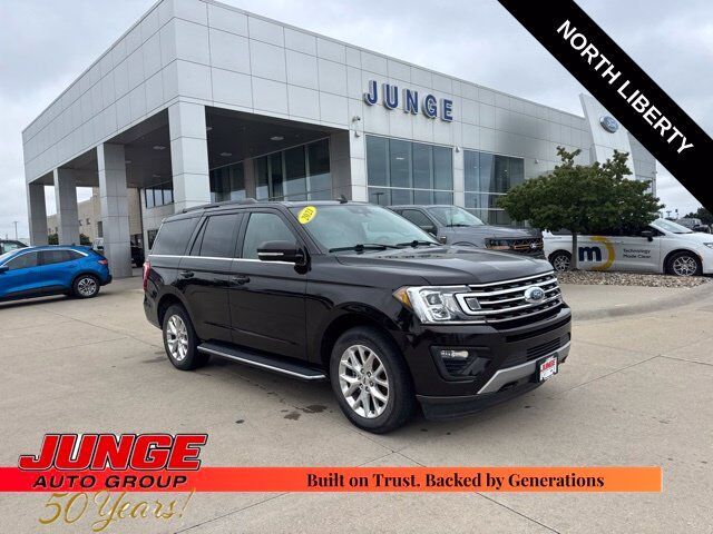 2021 FORD Expedition
