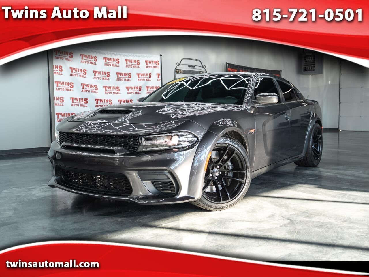 2021 DODGE Charger
