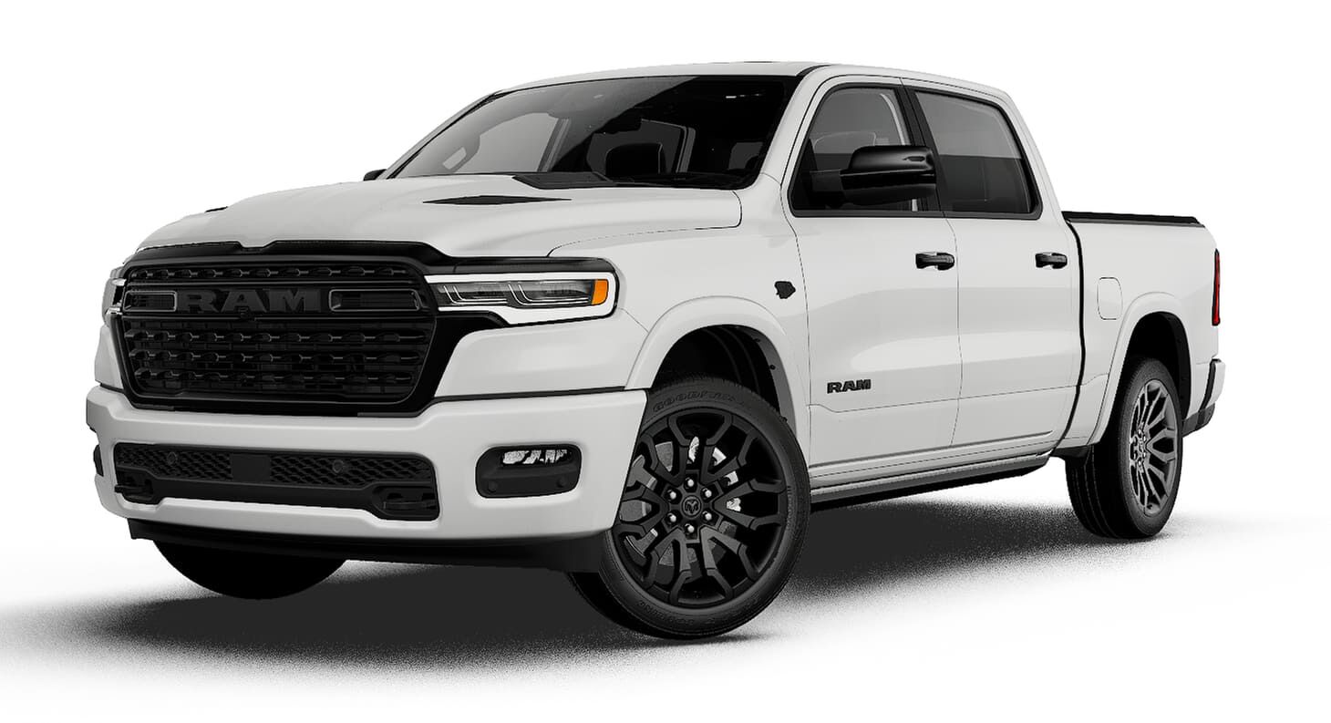 2027 RAM 1500