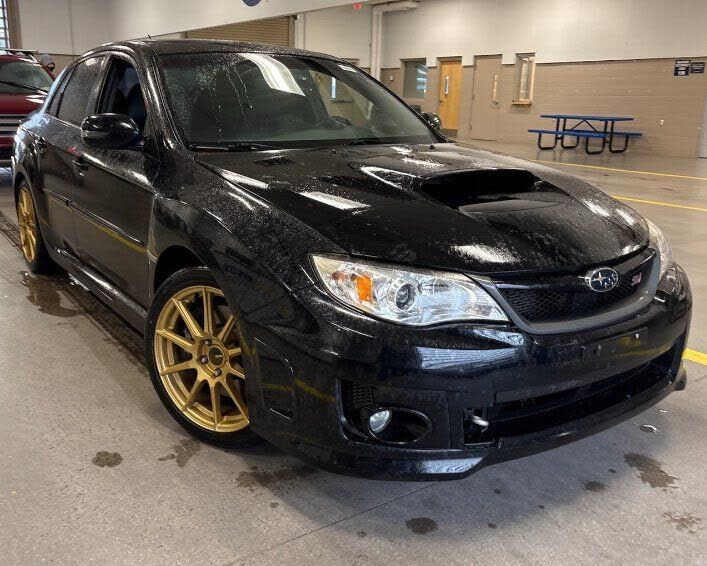 2012 SUBARU Impreza